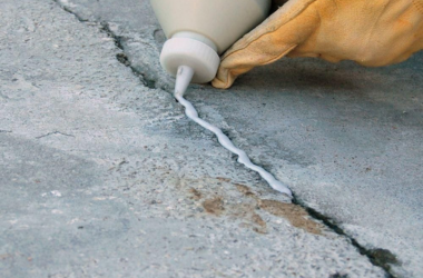 beton bocor