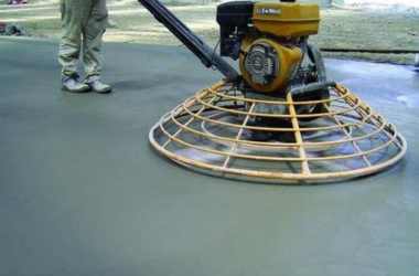 injeksi beton